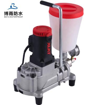 China M18 Engineering Concrete Grouting Injection Pump for Steel Building Coating Projects for sale