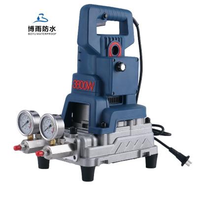 China Steel Office Building Single Liquid Grouting Machine 03B for Concrete Injection Pump for sale