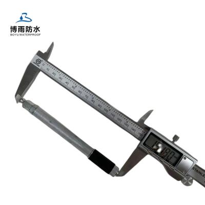 China 14*150mm Aluminum Grouting Injection Packers for Durable Waterproofing Solutions for sale