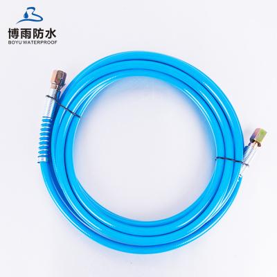 China Steel Injection Pump Machine Parts Rubber Pipe Hose 5 Meter Format Packers for sale