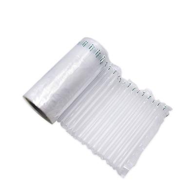 China Column Clear Air Package Shockproof Protective Inflatable Bubble Bag Bubble Bag For Laptop Wine Packing Material for sale