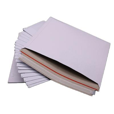 China Custom Mini Plain Business Envelope Refills Eyeshadow Pan Envelope Empty Paper Packaging for sale