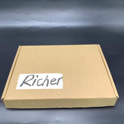 China Recycled Materials Hiqh Quality Printed Airplane Custom Mailing Boxes Logo Goods Corrugated Paper Board Express Box for sale