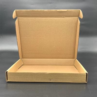 China Recycled Toy Food Dress Packaging Box Packaging Materials Small Paper Jewelry Airplane Box For Express Packing for sale