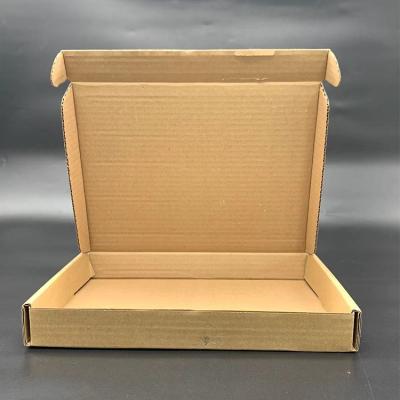 China Recycled Materials Custom Printing Hard Corrugated Foldable Aircraft Paper Shipping Mailer Transport Box for sale