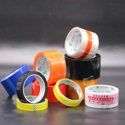 China China Factory Custom Fast Delivery Adhesive Waterproof Printed Bopp Waterproof Waterproof Tape OEM Colored Tape for sale