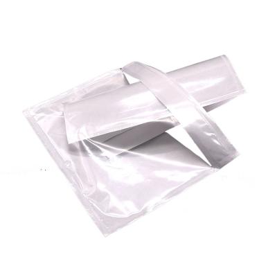 China Custom Self Adhesive Security Courier Returning Pocket Packing List Envelope for sale