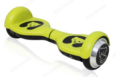 China Colorful 2 Wheel Self Balancing Mini Scooter With 4.5