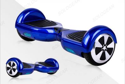 China Uno mismo clásico de 6,5 pulgadas que equilibra Hoverboard, transporte eléctrico de 2 ruedas en venta