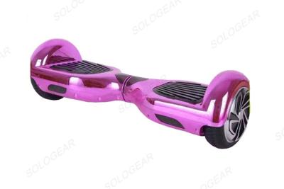 China Metalic Color 2 Wheel Self Balancing Scooter , Standing Two Wheel Scooter for sale