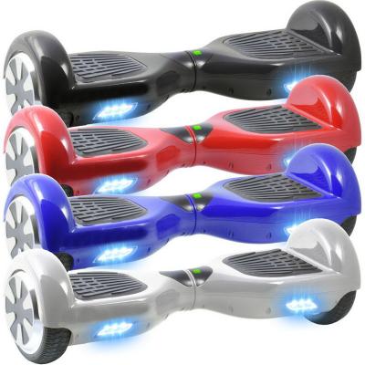 China 6.5 Inch Two Wheel Self Balancing Scooter , Stand On Scooter With 2 Wheels for sale