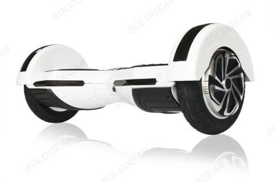 China Children Two Wheel Motor Scooter , Self Balancing Hoverboard With Bluetooth for sale