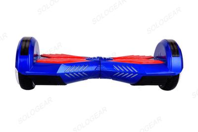 China Vespa con pilas de alta tecnología de 2 ruedas uno mismo de 8 pulgadas que equilibra Hoverboard para los deportes en venta