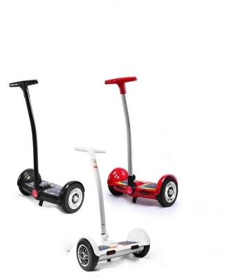 China De la vespa eléctrica de Segway de la rueda dual del camino neumático de 10 pulgadas con la barra de la manija en venta