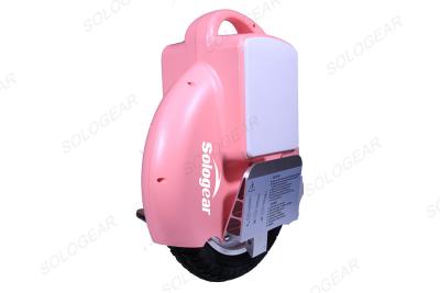 China Uno mismo rosado que equilibra un automático de moda de la vespa eléctrica de la rueda para las muchachas en venta