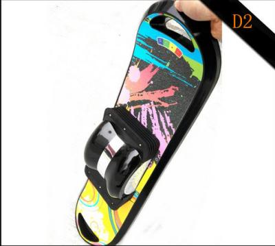 China Mooie Wiel Elektrisch Skateboard, het Zelf In evenwicht brengen Elektrische Unicycle Te koop