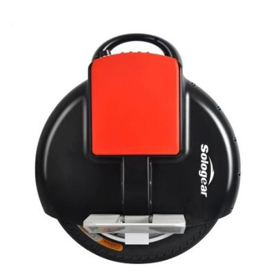 China Colored Bluetooth One Wheel Electric Scooter Single Wheel Self Balancing for sale