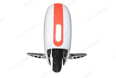 China Power Wheels Scooter One Wheel Electric Scooter With LED / Bluetooth Speaker for sale