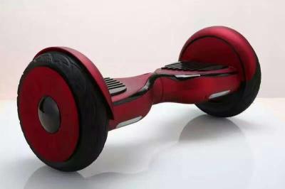 China Electric Personal Transporter Scooter 10 inch Two Smart Balance Wheels for sale