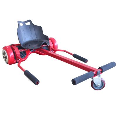 China HoverKart Stand to 2 Wheel Stand On Electric Scooters , 2 Wheeled Motorized Skateboard for sale