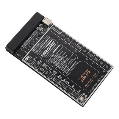 China For Battery Testing W209 Pro Battery Activation Board Repair For IOS Xs Xsmax XR 11 Androids Charging Board Tester Pro Promax for sale