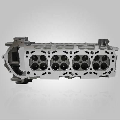 China Aluminum foil for distributors, dealers and importers to purchase brand new KA24DE 11040-VJ260 gasoline bare cylinder head for Nissan for sale