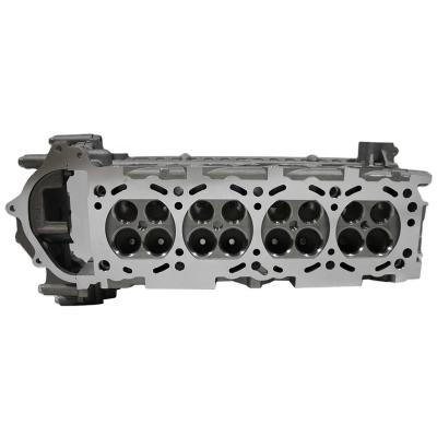 China Brand New KA24-DE 11040-VJ260 Gasoline Aluminum Aluminum Bare Cylinder Head For Frontier Silvia D22 Engine for sale