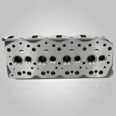 China Canter Rosa Bus Canter Rosa Bus for distributors, dealers and importers buy 4DR5 brand new diesel bare cylinder head ME759064 for MITSUBISHI for sale