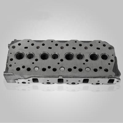 China Cast Iron Cast For Distributors, Dealers And Importers To Buy Brand New 4D30 Diesel Bare Cylinder Head ME997041 For Mitsubishi for sale