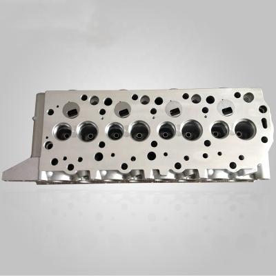 China Aluminum foil for distributors, dealers and importers purchase brand new diesel bare 4D56 cylinder head 908512 for Mitsubishi for sale