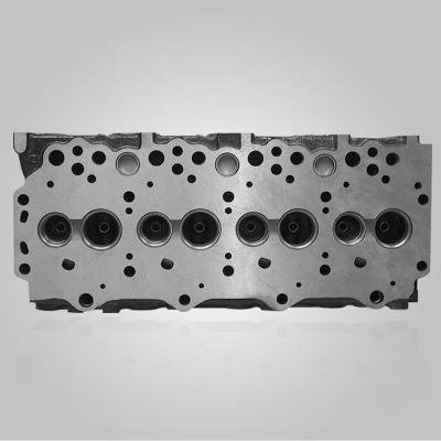 China Iron Iron For Distributors, Dealers And Importers Buy J2 Brand New Diesel Bare Cylinder Head 910060 For Kia for sale