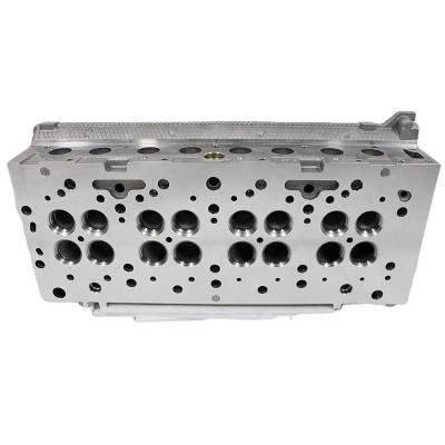 China J3 16v aluminum engine aluminum cylinder head for 2902cc for sale