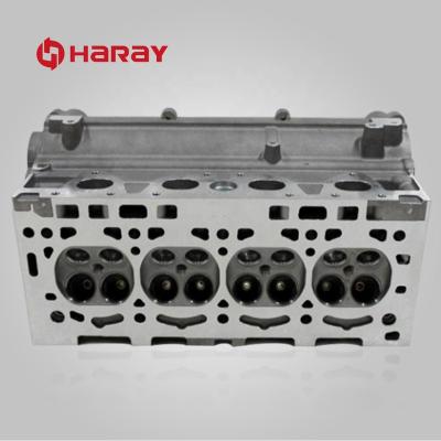 China TU5JP4 Aluminum Cylinder Head 16v Aluminum 9656769580 For Peugeot 206 1587cc for sale