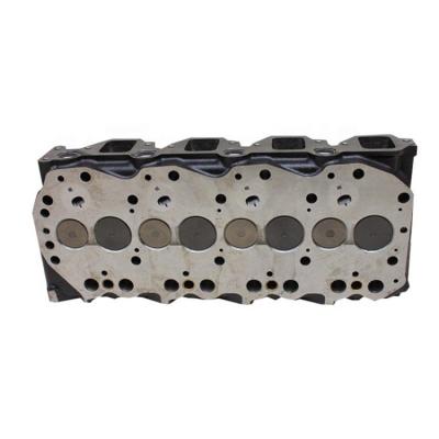 China Cast Iron Cast For Distributors, Dealers And Importers To Purchase Brand New QD32 Diesel Complete Cylinder Head For Frontier for sale