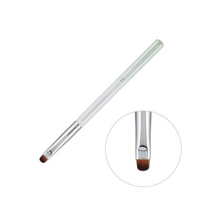 China NAIL round nail brush for nail art for sale