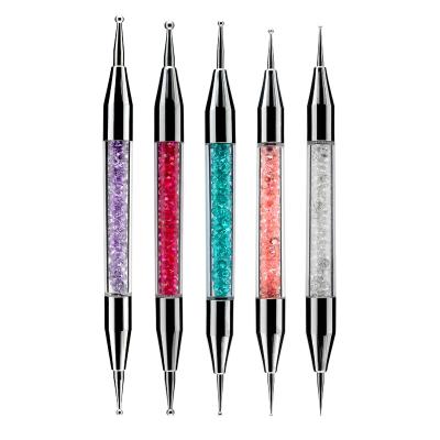 China CLOU Diamond Dotting Pen Brush for sale