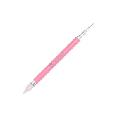 China NAIL 2 Function Replaceable Wax Dotting Pen for sale