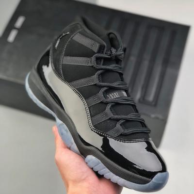 China Fashion\Hot Selling Basketball Shoes Comfortable\Durable\Breathable\Lighted Air 11s Cool Gray Basketball Zapatillas Shoes Outdoor Sports AJ Sneakers 11 Running Shoes for sale