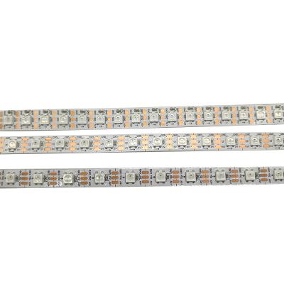 China Hotel Accessible White Led Strip RGBW 4 Color In 1 sk6812 Warm White Accessible Led Strip 3000K LED Strip for sale