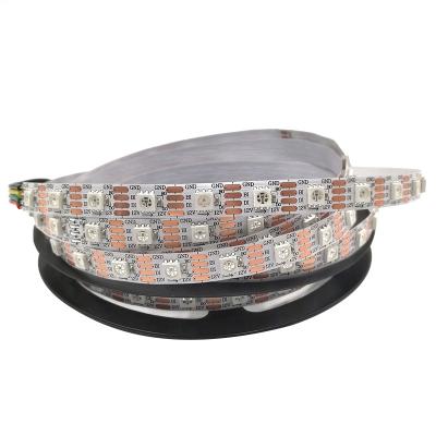 China Hotel Accessible Digital WS2815 LED Strip Light Pixel LED Strip WS2815 Each LED Rope Individually Programmable WS2815 LED LED for sale