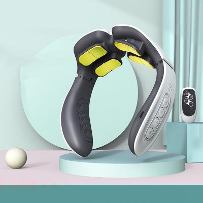 China Factory Price ABS Massager 750g Multi-Function Care Usb Massager Tapping Heating Neck for sale