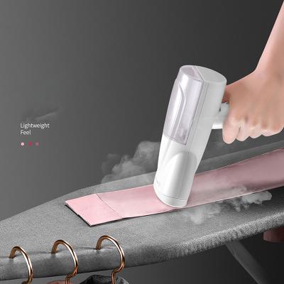 China Portable Hanging Handheld Folding Brush Mini Clothes Ironing For Popular Steam Ironing Machine 820g Constant Temperature Fast Heating for sale