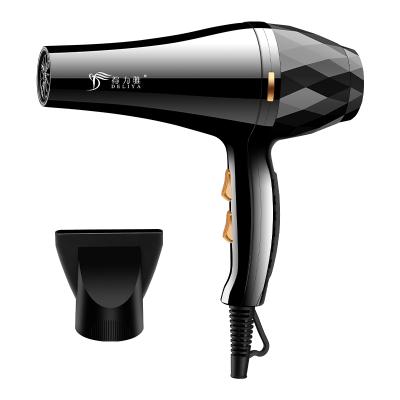 China Salon Hair Dryer Blow Dryer AC Motor 1000w Step Ionic Infrared Infrared Hair Dryer Custom Professional Fast Drying One Step for sale