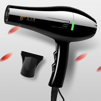 China Strong Wind Negative Ion Hair Dryer Quick Dry Hair Dryer Wholesale Ionic Hair Dryer Merchant for sale