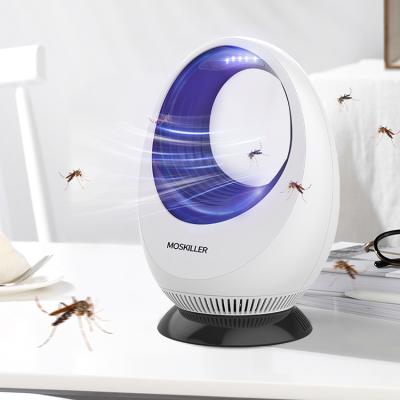 China Sustainable Hot Selling Environment Friendly Harmless Indoor Led Amazon Mosquito Killer Lamp Trap Pest Control Equipment for sale