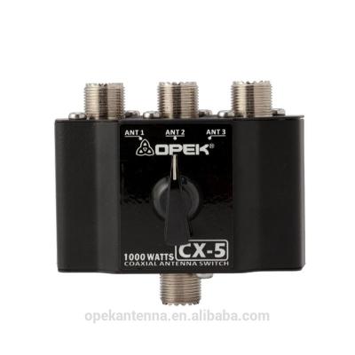 China CX-5 3 Position UHF RF Antenna Switch for sale