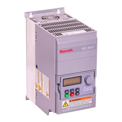 China High Quality 3KW VFD Produced AC Frequency Inverter VFD VSD Rexroth EFC5610-3K00-3P4-MDA-7P-NNNNN-NNNN 24*14*25cm for sale