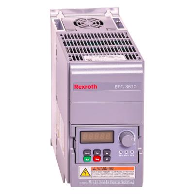 China 11kw 380v Inverter Frequency Converter Frequency Inverters Converters AC Drive Rexroth EFC5610-11K0-3P4-MDA-7P-NNNNN-NNNN 24*14*25cm for sale