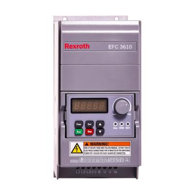 China Wholesale free shipping high quality Rexroth EFC5610-3K00-3P2-MDA-7P-NNNNN-L1NN 24*14*25cm ac motor frequency converter sto inverter for sale