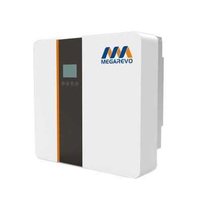 China Megarevo Inverter 3KW 3.6KW 4.6KW 5KW 6KW Inverter Converters Energy Storage Single Phase Low Voltage Solar Hybrid Solar Systems for sale